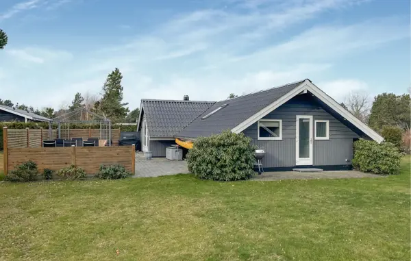 Ferienhaus K16357 in Marielyst / Falster