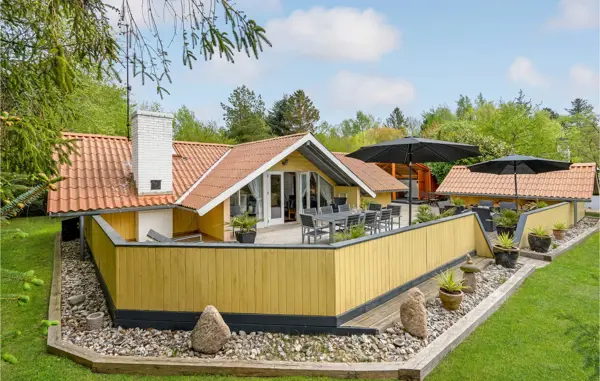 Ferienhaus K17450 in Marielyst / Falster