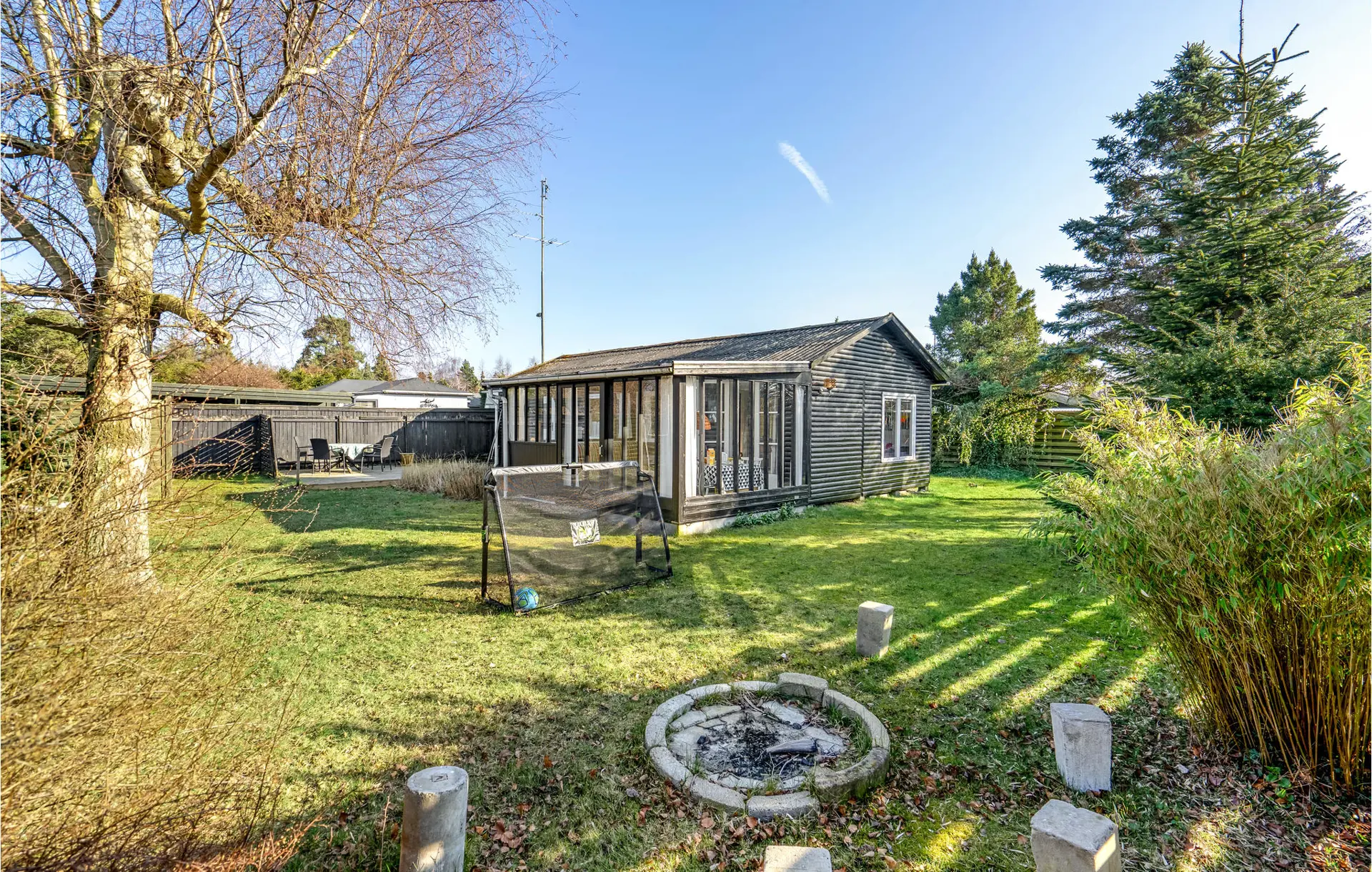 Ferienhaus K18011 in Marielyst / Falster