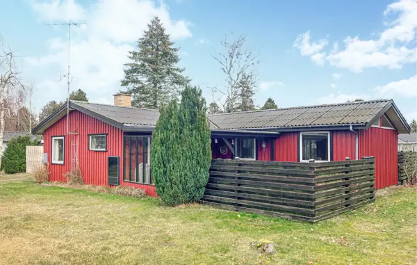 Ferienhaus K18027 in Marielyst / Falster