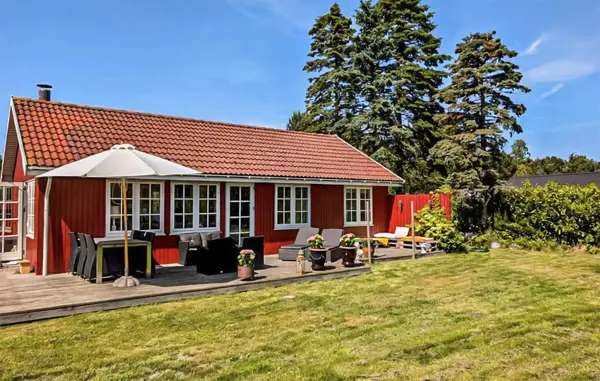 Ferienhaus K18031 in Marielyst / Falster