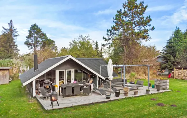 Ferienhaus K20020 in Gedesby / Falster