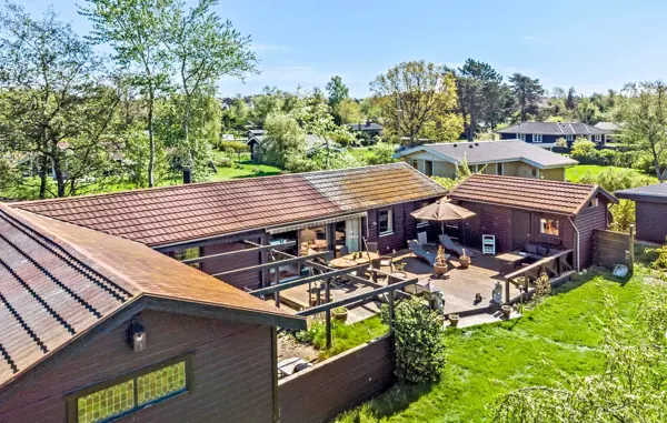 Ferienhaus K20021 in Gedesby / Falster