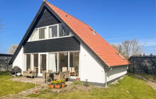 Ferienhaus K20111 in Gedesby / Falster