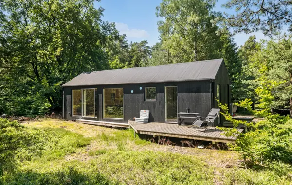 Ferienhaus K30004 in Ulvshale Skov / Møn