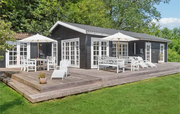 Ferienhaus K30006 in Oddermose Strand / Møn