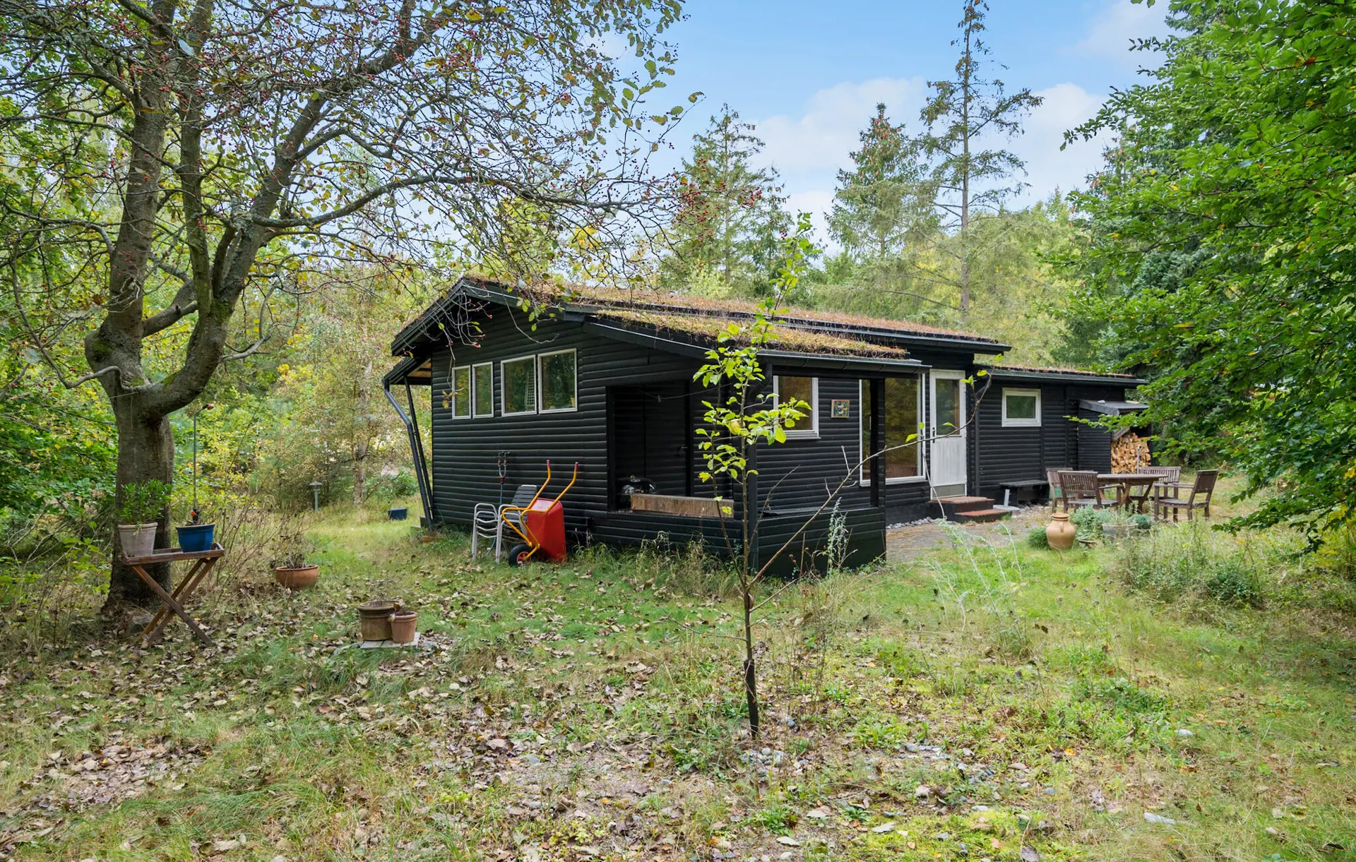 Ferienhaus K30012 in Ulvshale Skov / Møn