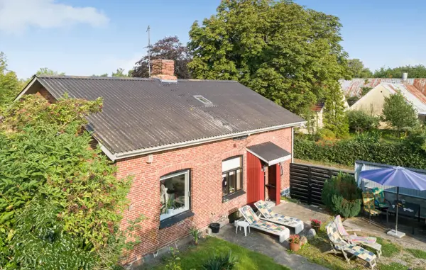 Ferienhaus K30020 in Ostmøn / Møn