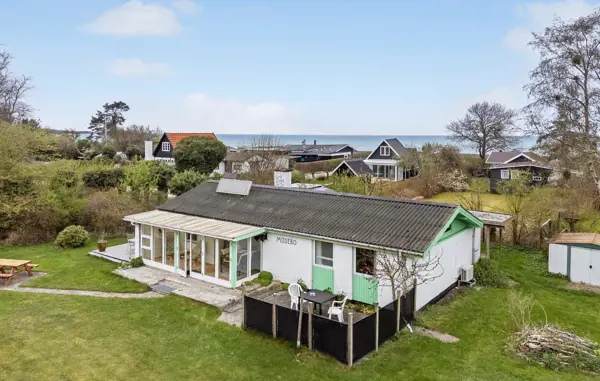 Ferienhaus K30026 in Ulvshale Strand / Møn