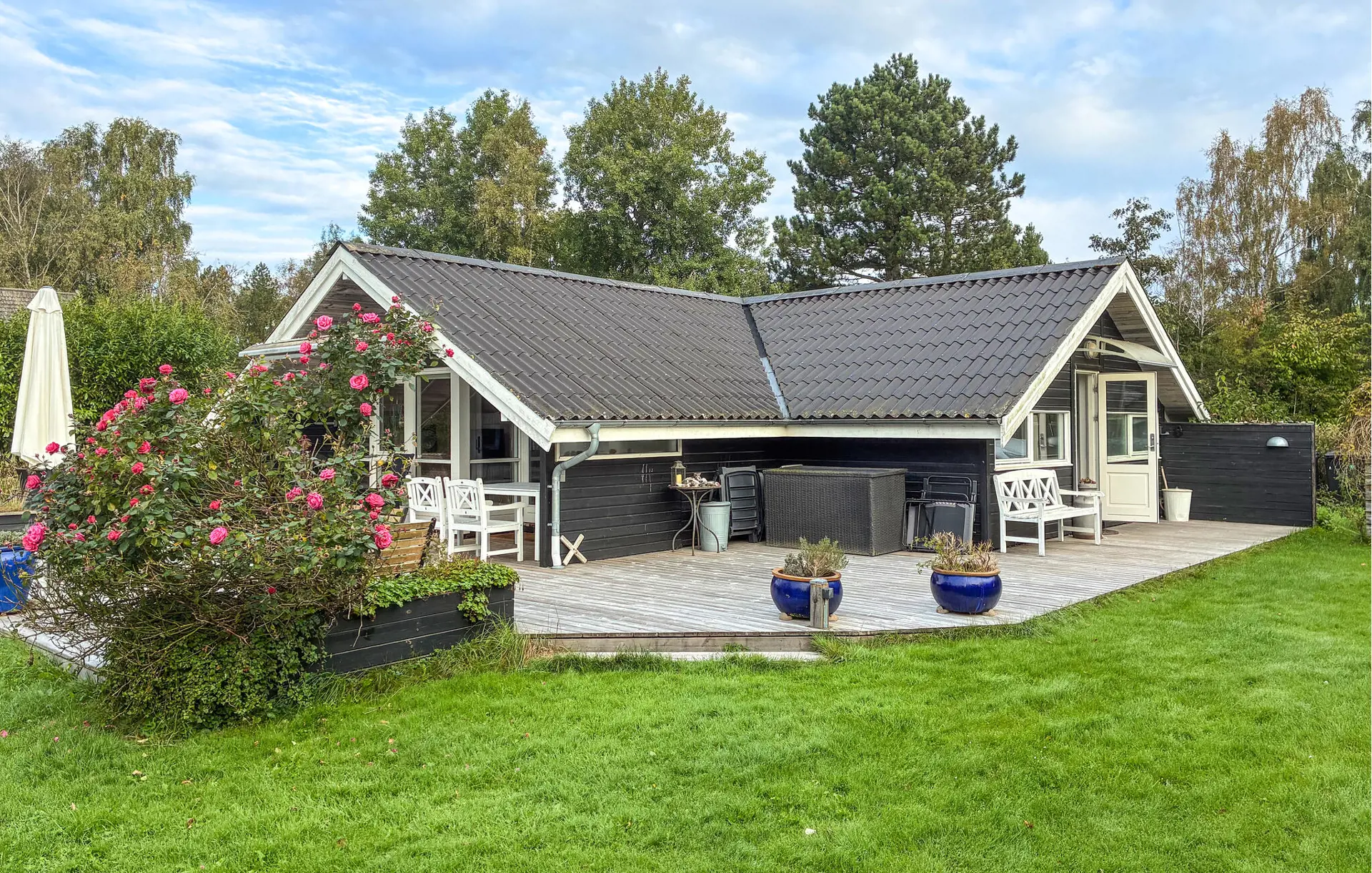 Ferienhaus K30116 in Ulvshale Strand / Møn