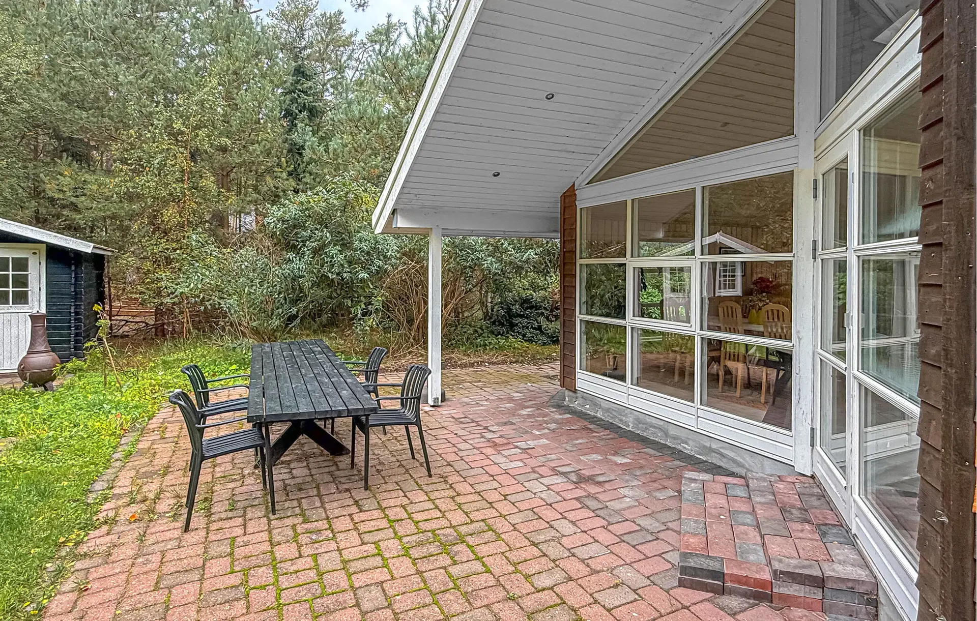 Ferienhaus K30118 in Taksvej 18, Ulvshale Skov | Bild 2 von 24