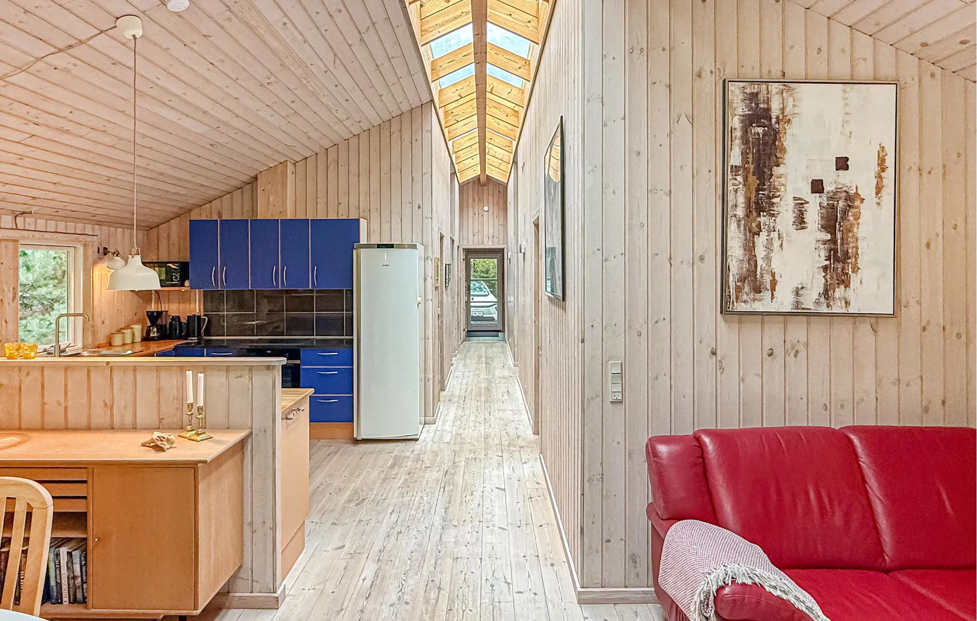 Ferienhaus K30118 in Taksvej 18, Ulvshale Skov | Bild 6 von 24