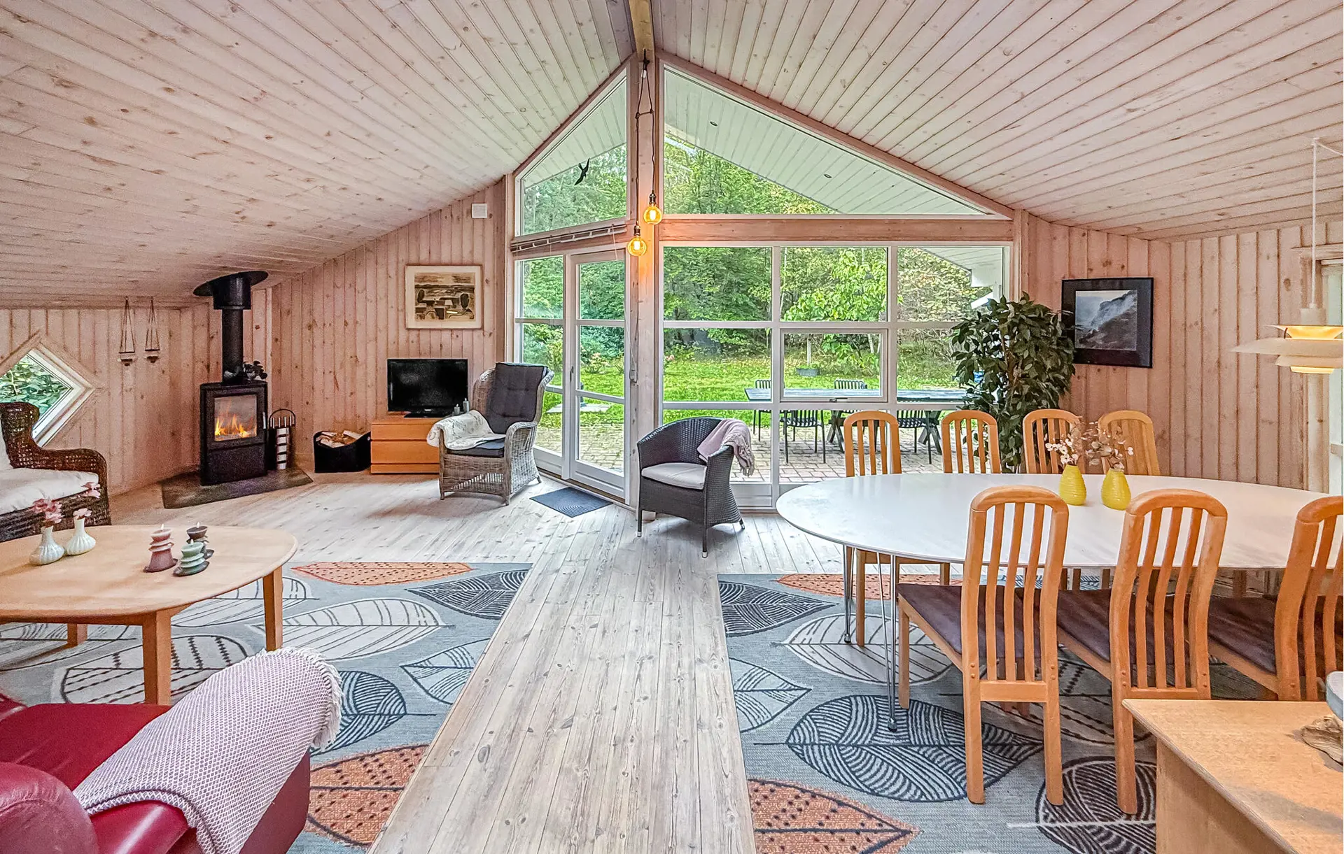 Ferienhaus K30118 in Taksvej 18, Ulvshale Skov | Bild 7 von 24