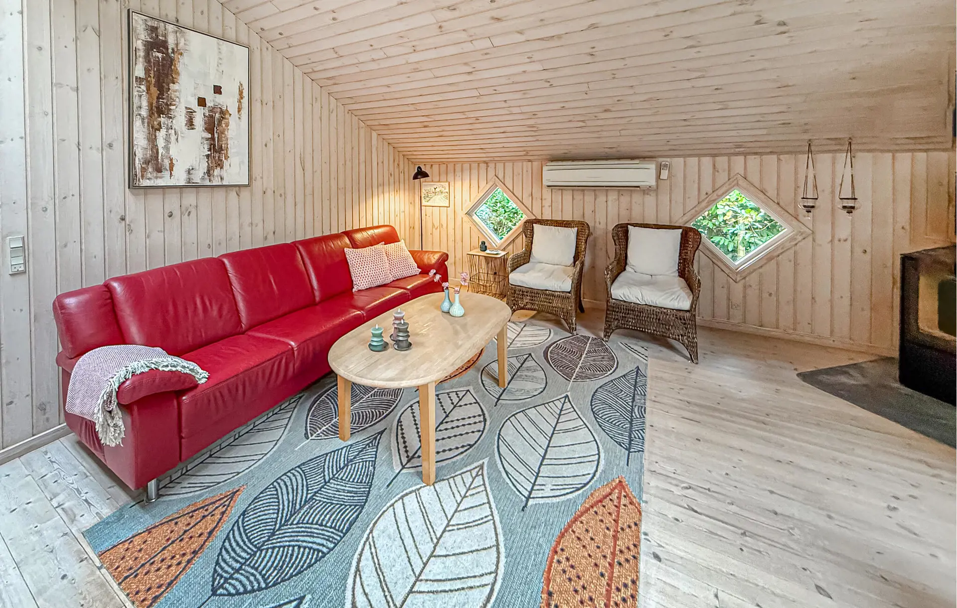 Ferienhaus K30118 in Taksvej 18, Ulvshale Skov | Bild 14 von 24
