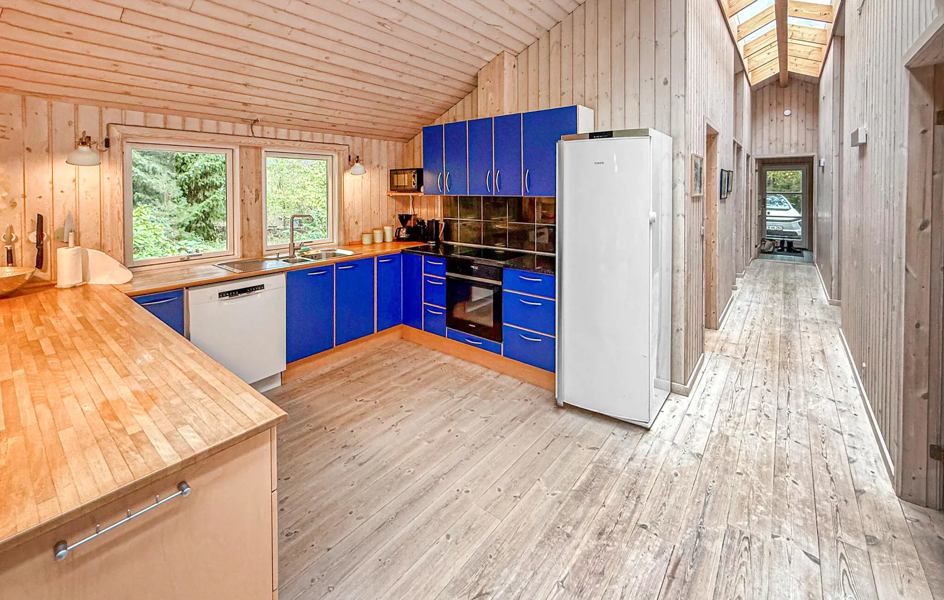 Ferienhaus K30118 in Taksvej 18, Ulvshale Skov | Bild 15 von 24