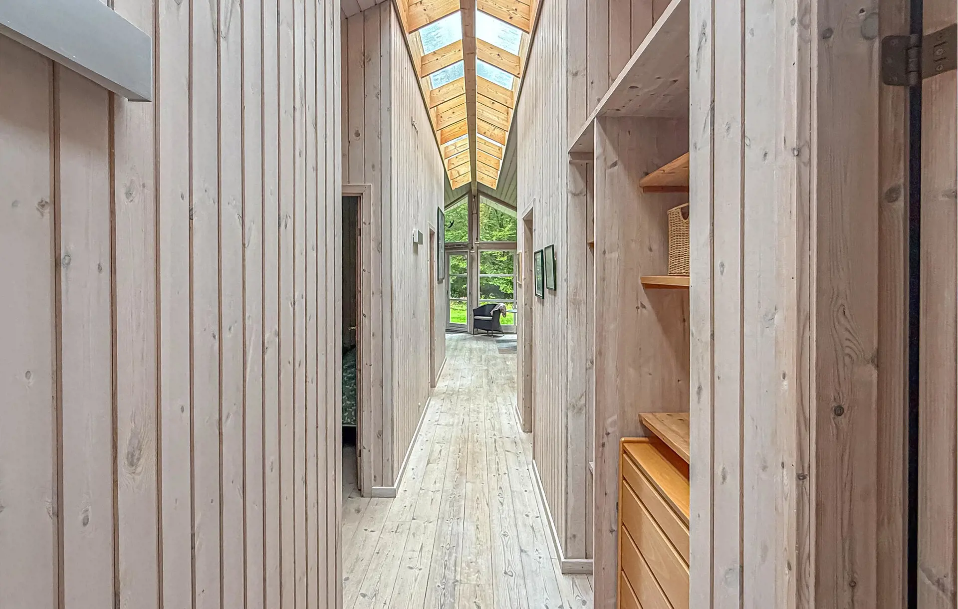 Ferienhaus K30118 in Taksvej 18, Ulvshale Skov | Bild 17 von 24