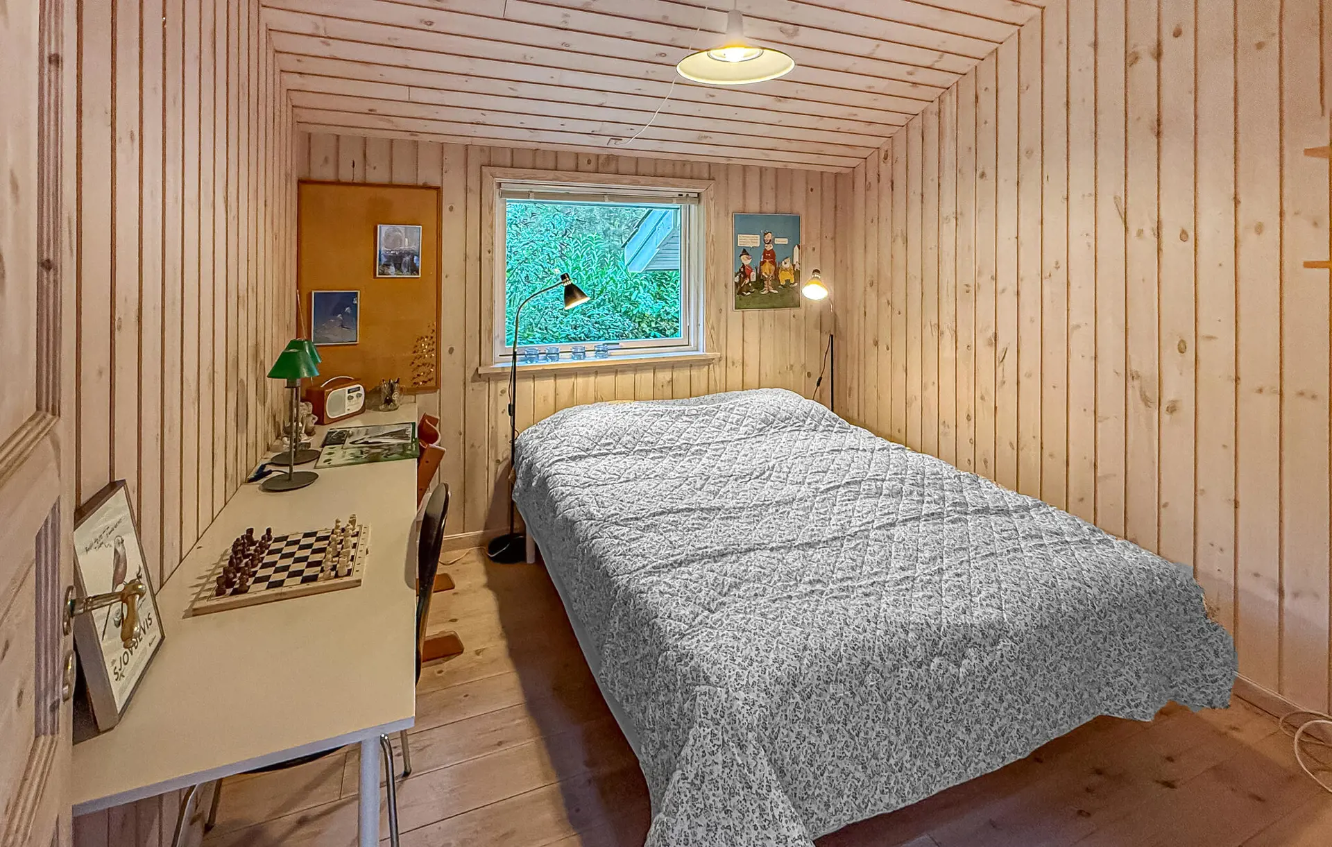 Ferienhaus K30118 in Taksvej 18, Ulvshale Skov | Bild 21 von 24