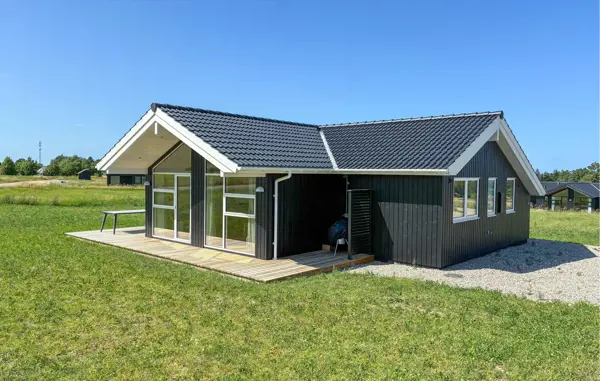 Ferienhaus K30144 in Ulvshale Strand / Møn