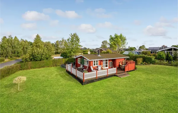 Ferienhaus K30273 in Bogø / Møn