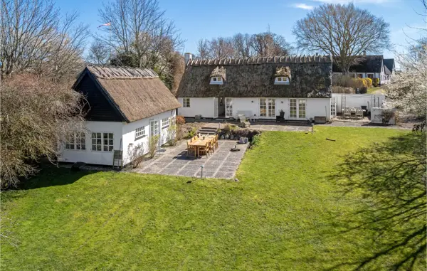 Ferienhaus K30305 in Oddermose Strand / Møn