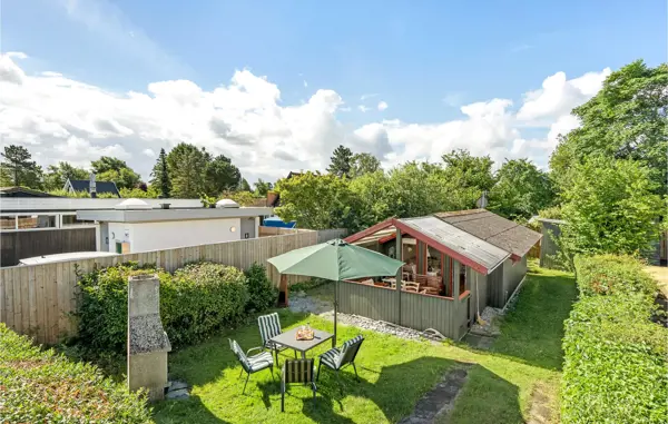 Ferienhaus K30955 in Ulvshale Strand / Møn