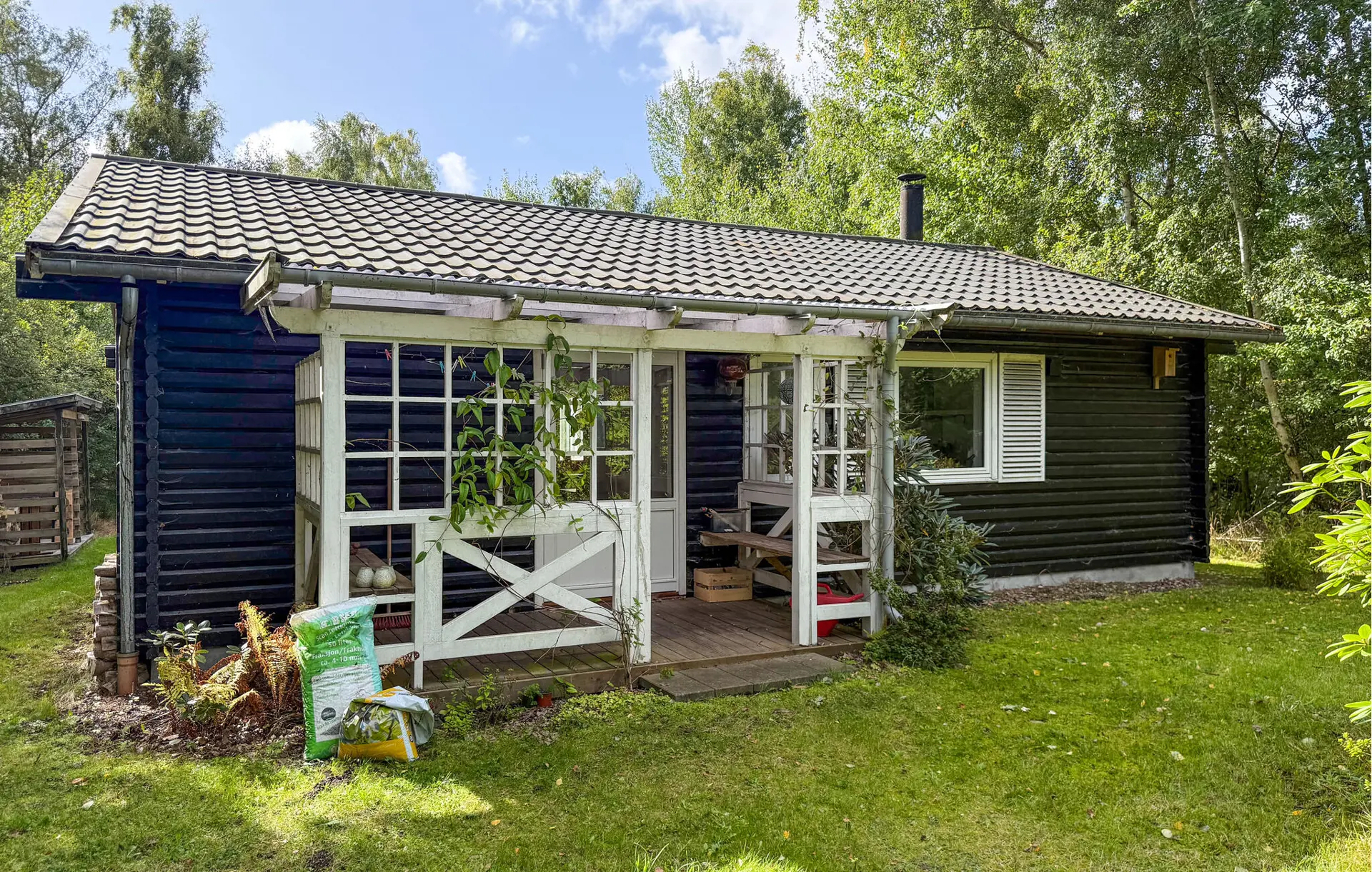 Ferienhaus K30987 in Ædelgranen 9, Ulvshale Skov | Bild 3 von 14