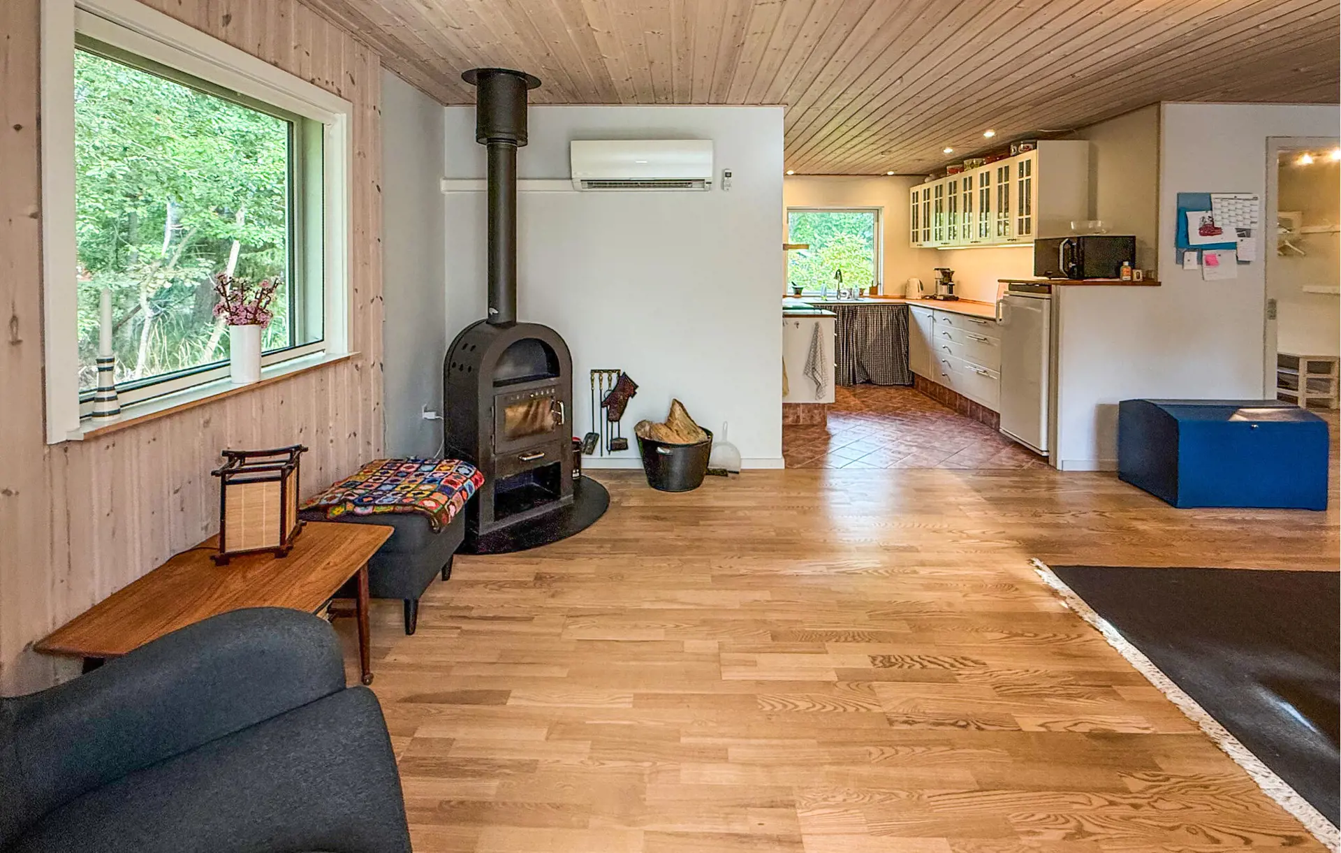 Ferienhaus K30987 in Ædelgranen 9, Ulvshale Skov | Bild 4 von 14