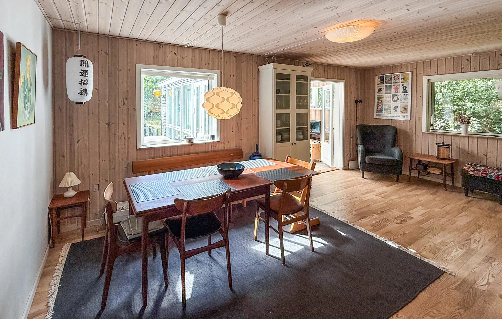 Ferienhaus K30987 in Ædelgranen 9, Ulvshale Skov | Bild 5 von 14