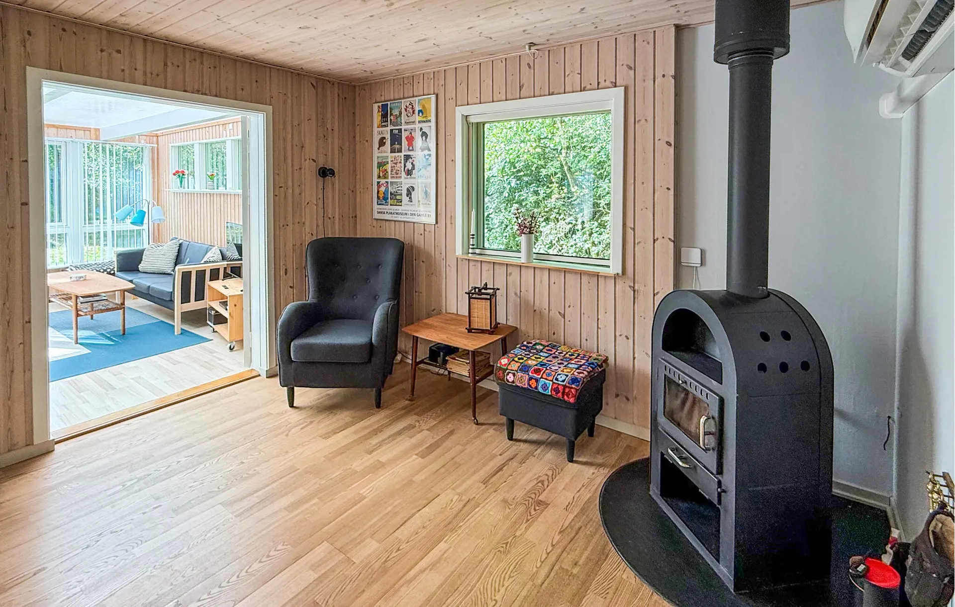 Ferienhaus K30987 in Ædelgranen 9, Ulvshale Skov | Bild 6 von 14