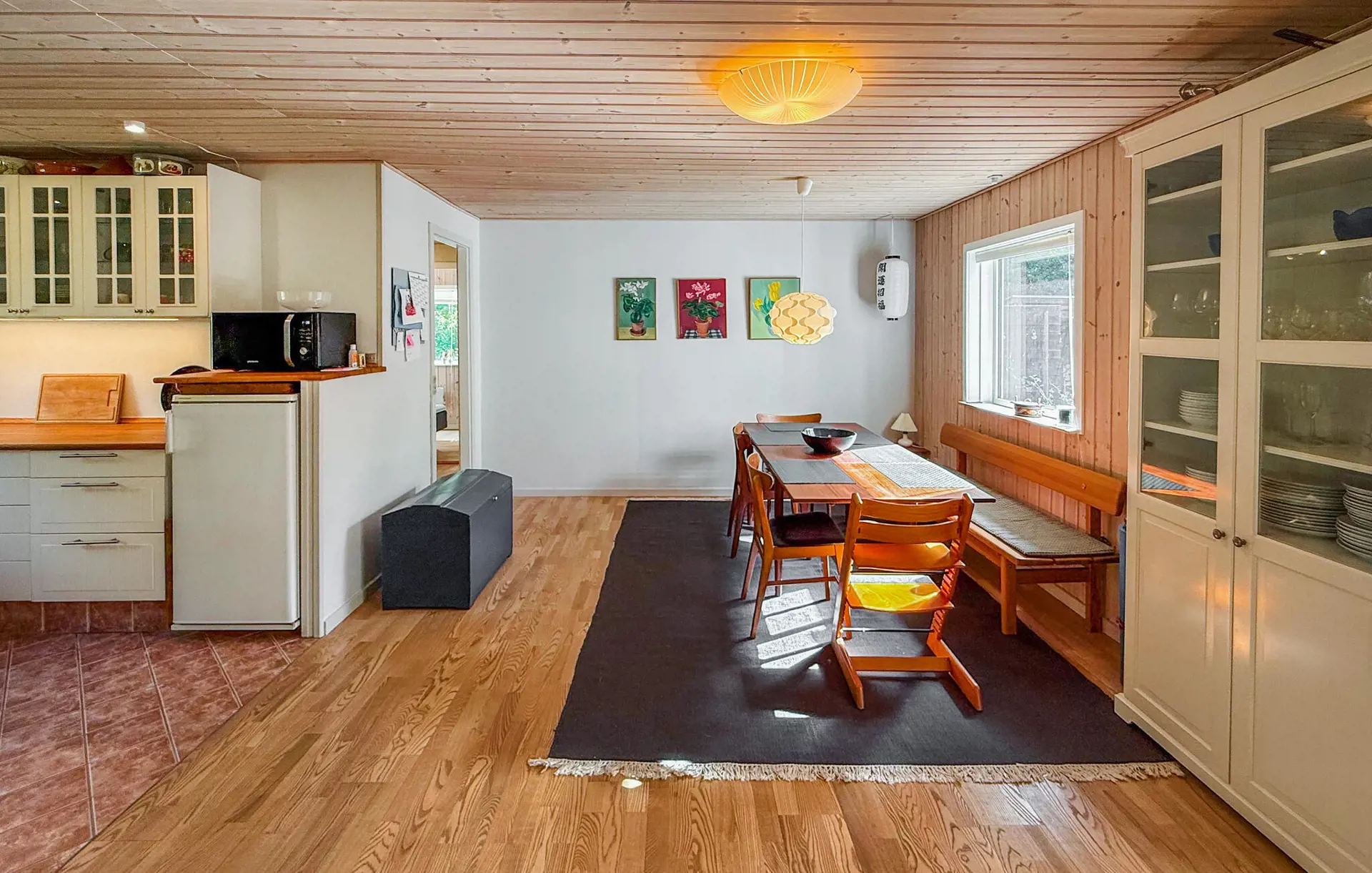 Ferienhaus K30987 in Ædelgranen 9, Ulvshale Skov | Bild 7 von 14