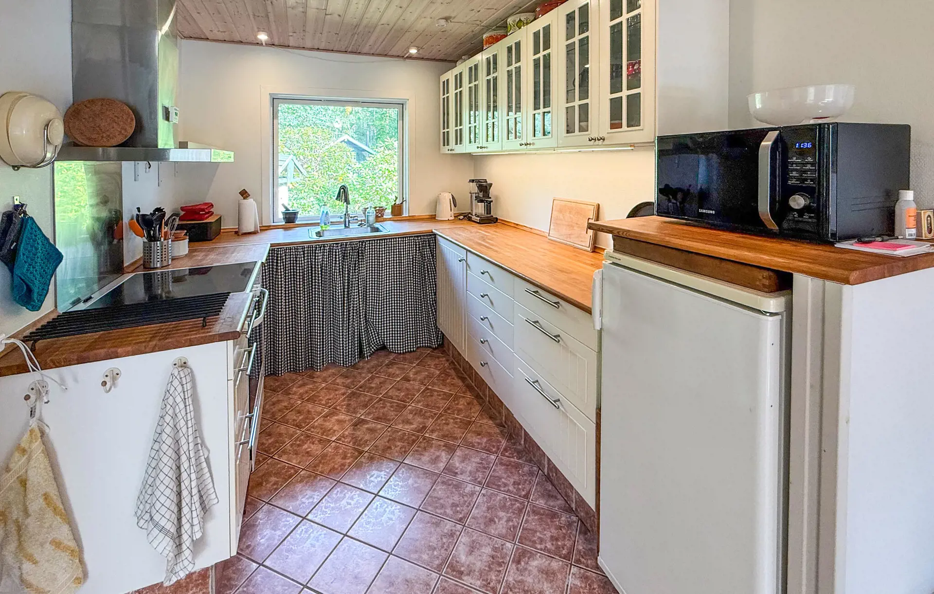 Ferienhaus K30987 in Ædelgranen 9, Ulvshale Skov | Bild 8 von 14