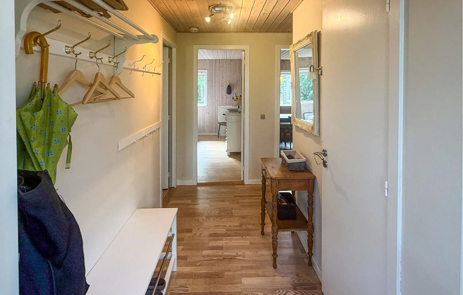 Ferienhaus K30987 in Ædelgranen 9, Ulvshale Skov | Bild 10 von 14