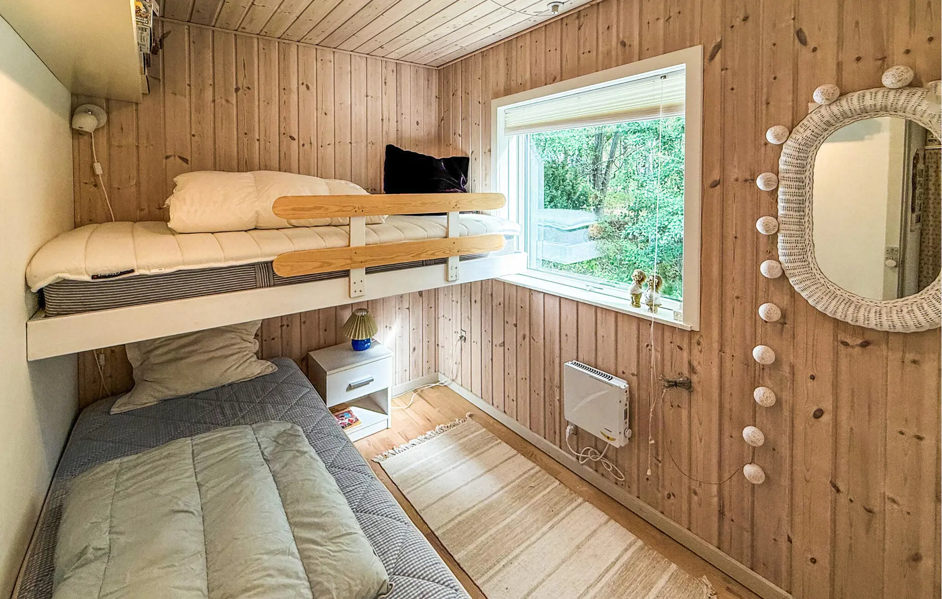 Ferienhaus K30987 in Ædelgranen 9, Ulvshale Skov | Bild 12 von 14
