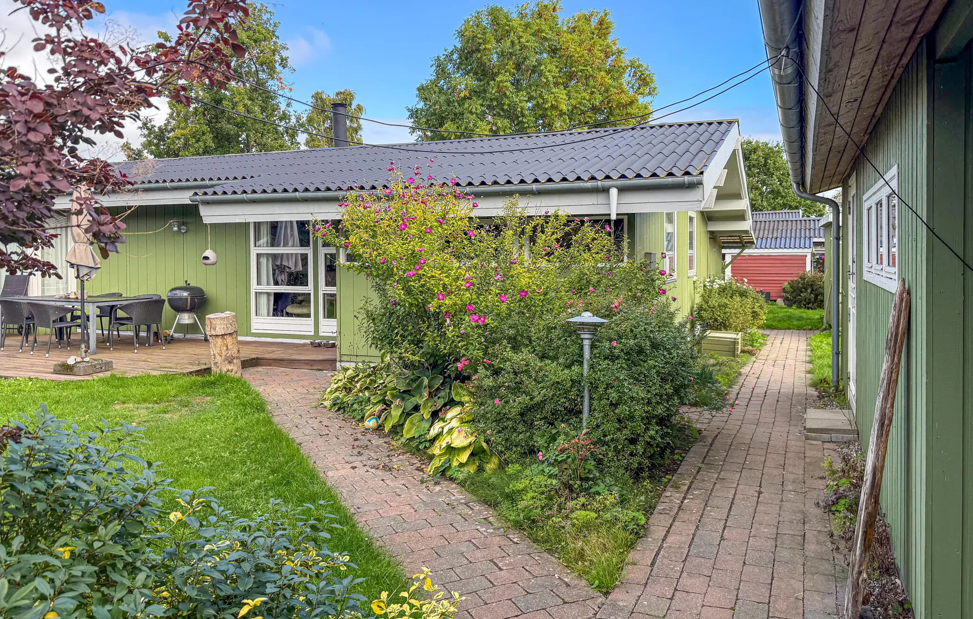 Ferienhaus K30991 in Rylevej 11, Ulvshale Strand | Bild 2 von 19