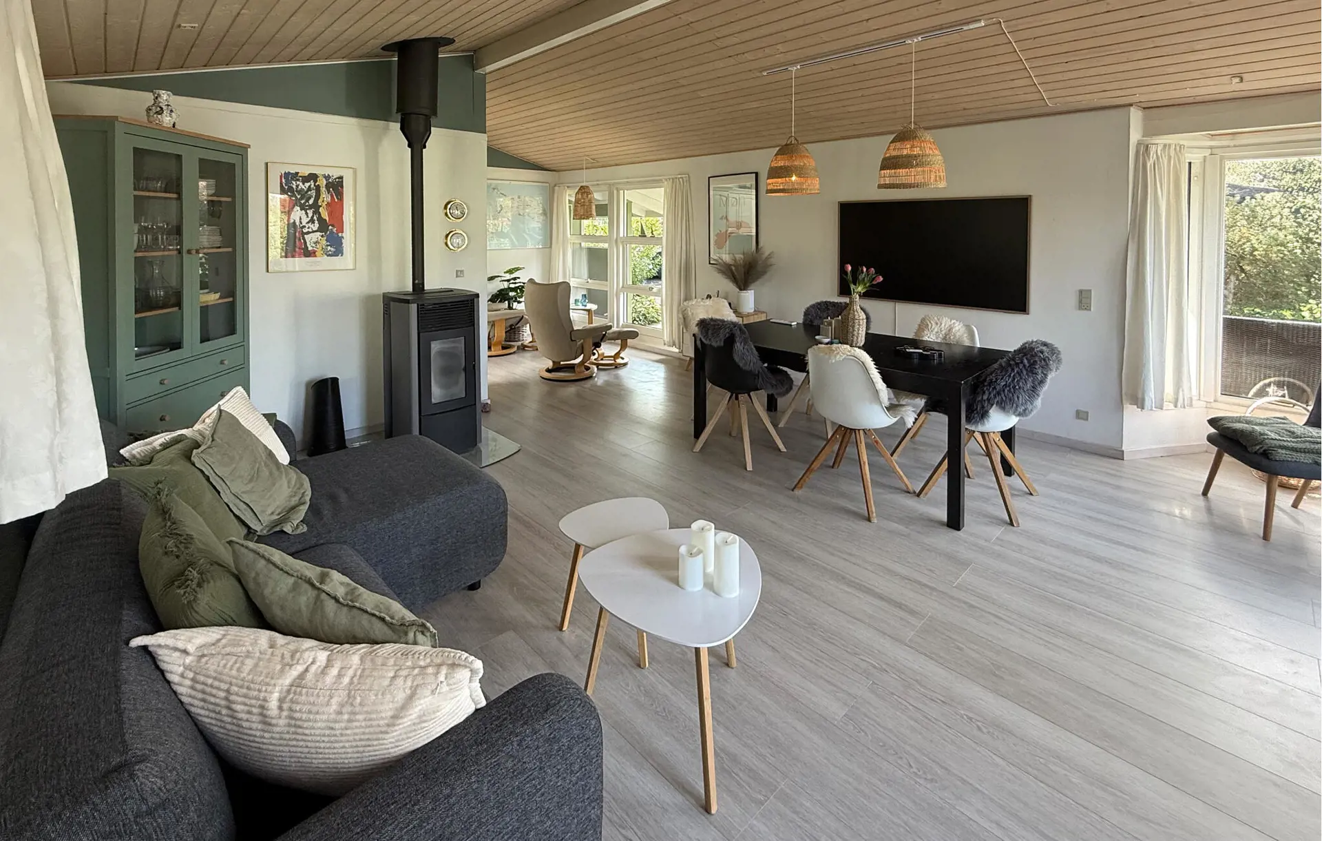 Ferienhaus K30991 in Rylevej 11, Ulvshale Strand | Bild 4 von 19