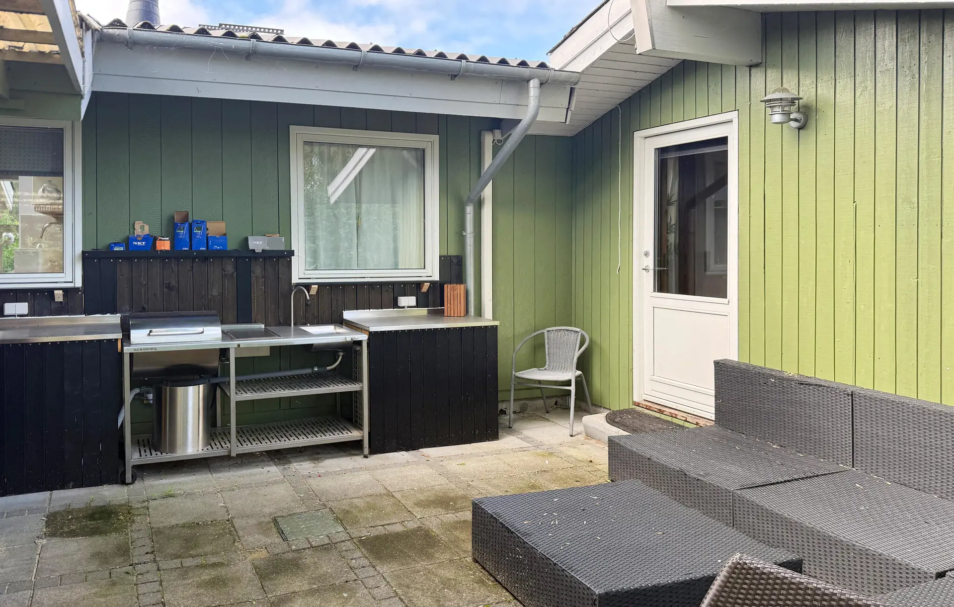 Ferienhaus K30991 in Rylevej 11, Ulvshale Strand | Bild 10 von 19
