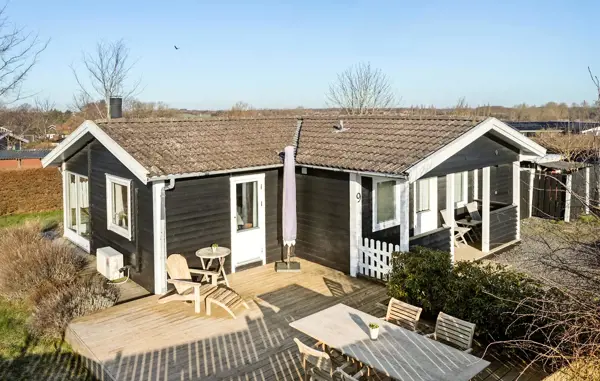 Ferienhaus K50009 in Karrebæksminde / Westseeland