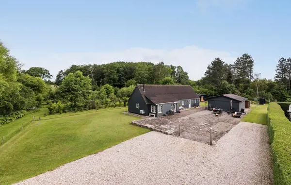 Ferienhaus K50034 in Faxe Ladeplads / Südseeland