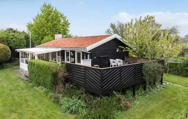 Ferienhaus K50077 in Faxe Ladeplads / Südseeland