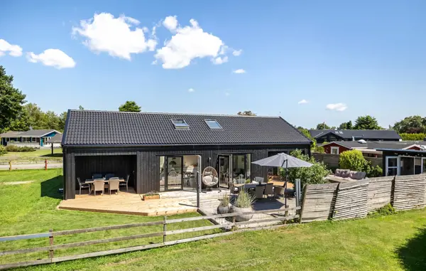 Ferienhaus K50241 in Enø / Westseeland