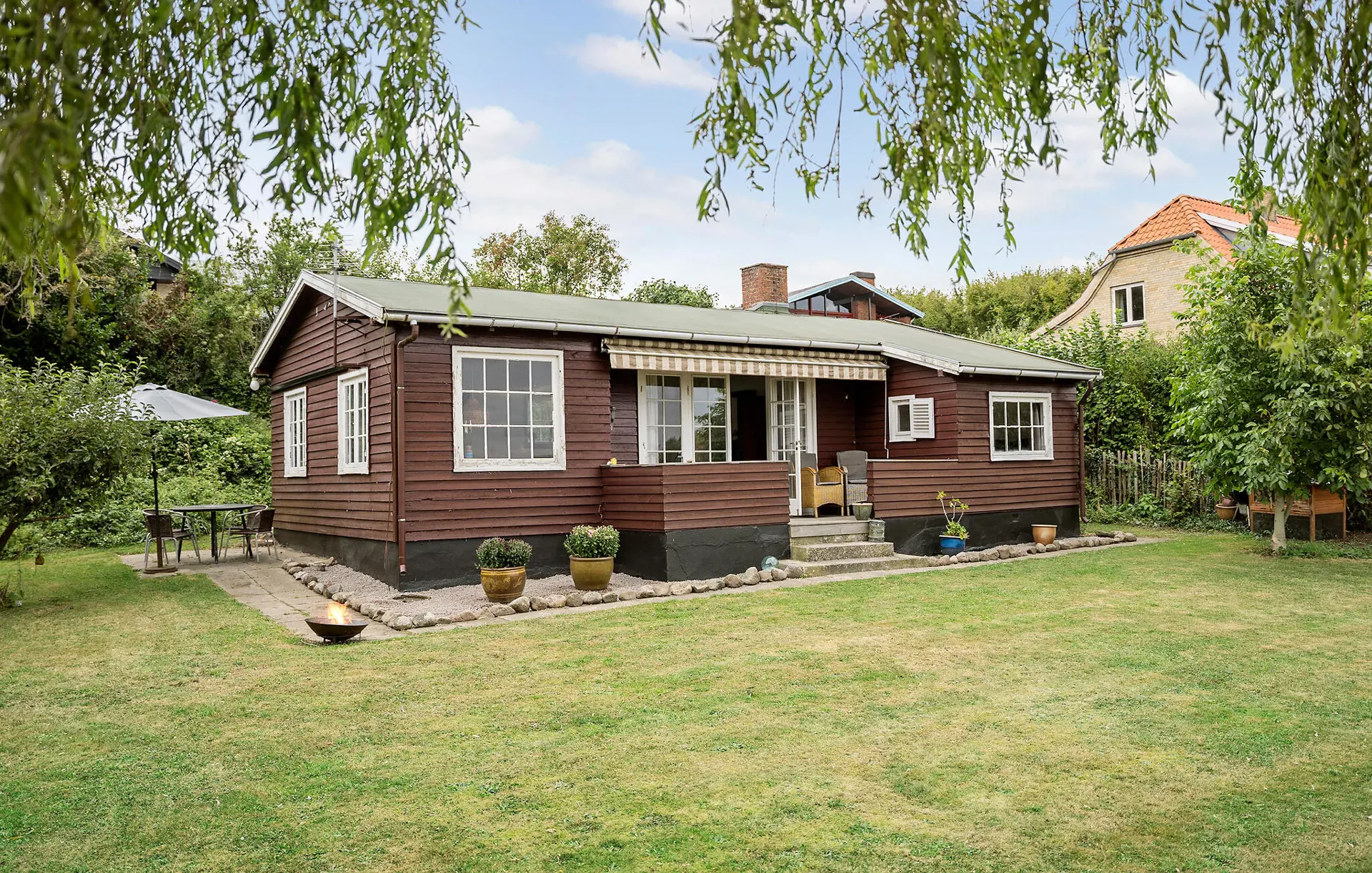 Ferienhaus K50414 in Bisserup / Westseeland