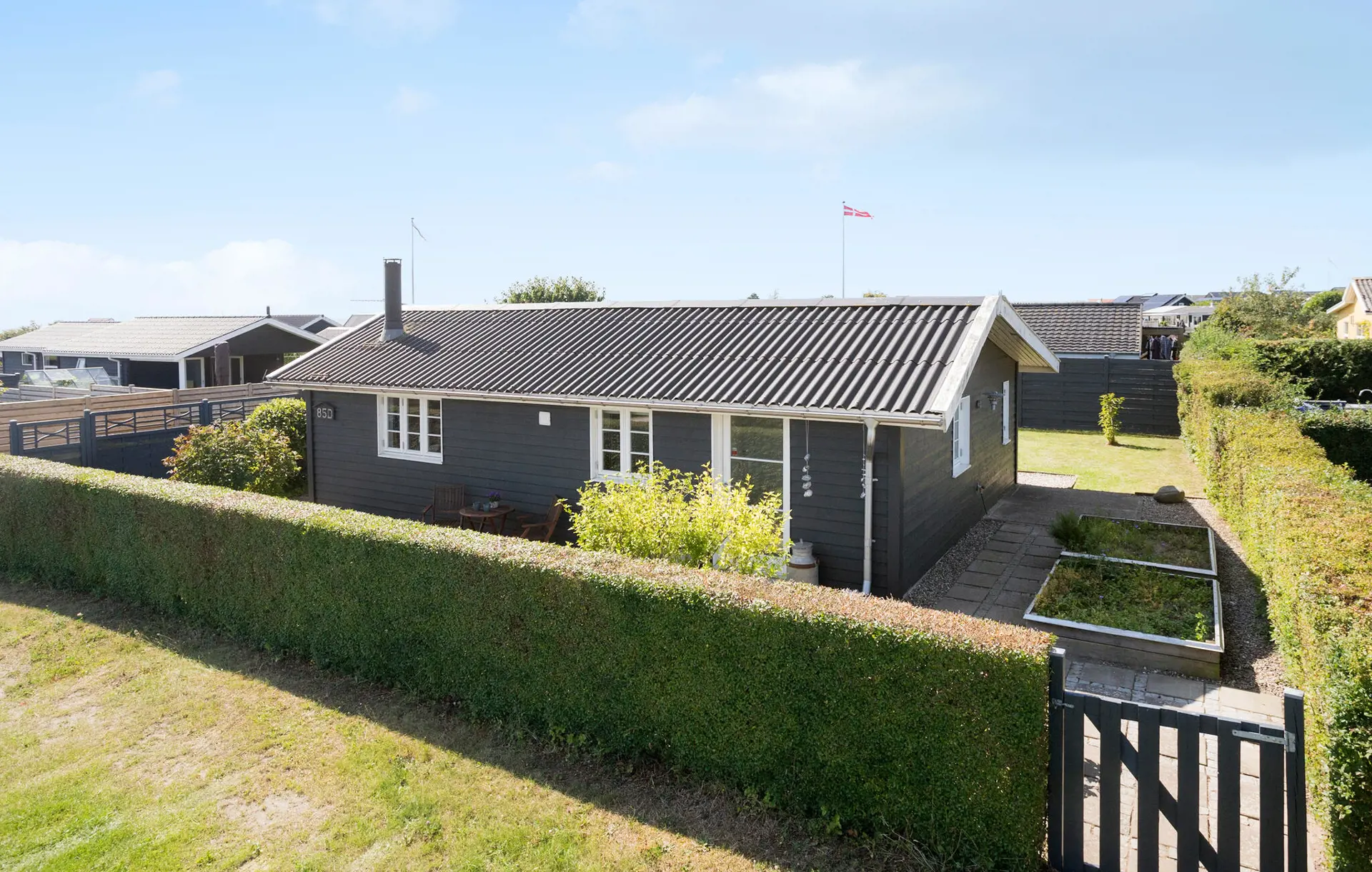 Haus K50693 in Karrebæksminde, Westseeland