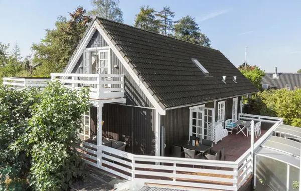 Ferienhaus K51003 in Bakkebølle / Südseeland