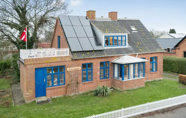 Ferienhaus K51029 in Kalvehave / Südseeland