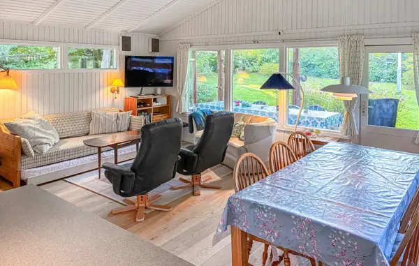 Ferienhaus K51044 in Præstø / Südseeland Bild: 4