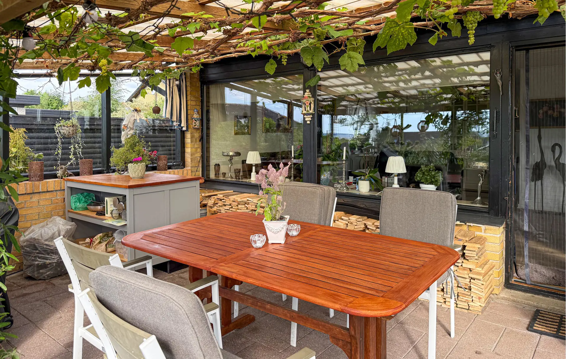 Ferienhaus K51060 in Kildevej 10, Kalvehave | Bild 2 von 13