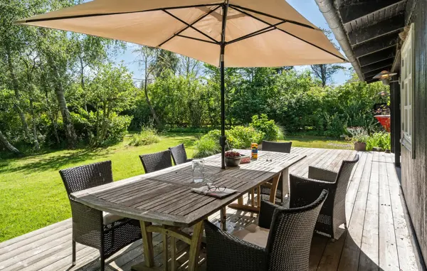 Ferienhaus K51102 in Kindvig / Südseeland Bild: 2