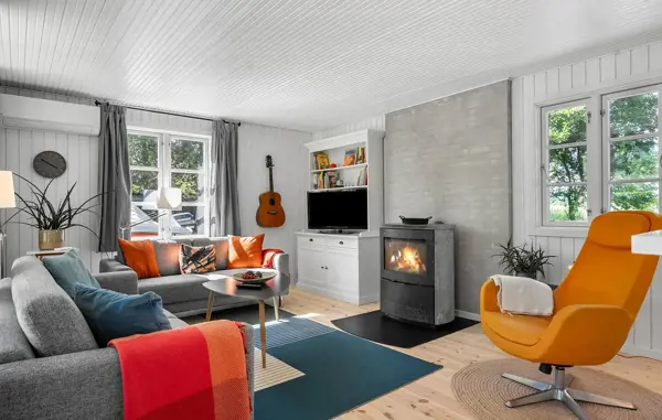 Ferienhaus K51102 in Kindvig / Südseeland Bild: 3