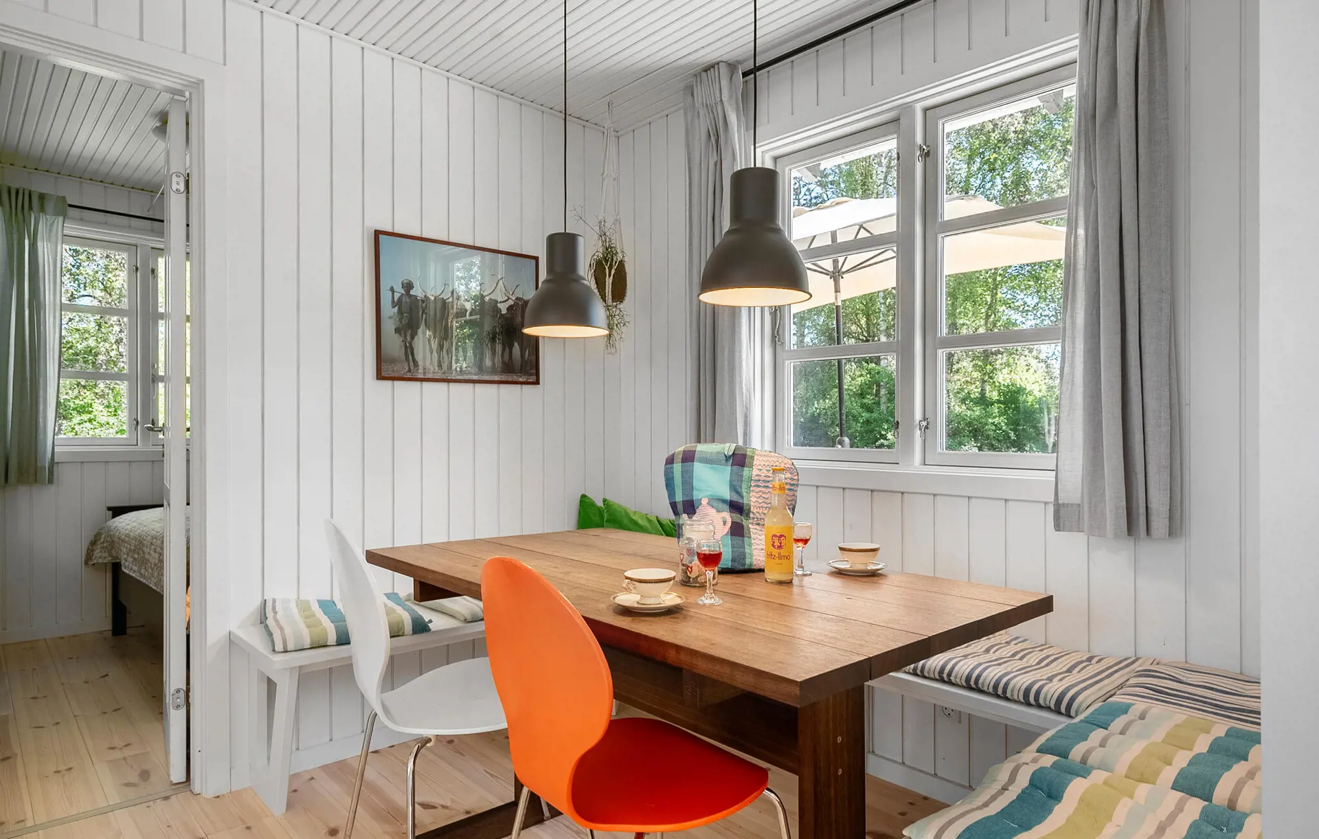 Ferienhaus K51102 in Kindvig / Südseeland Bild: 5