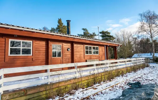 Ferienhaus K51208 in Bakkebølle / Südseeland